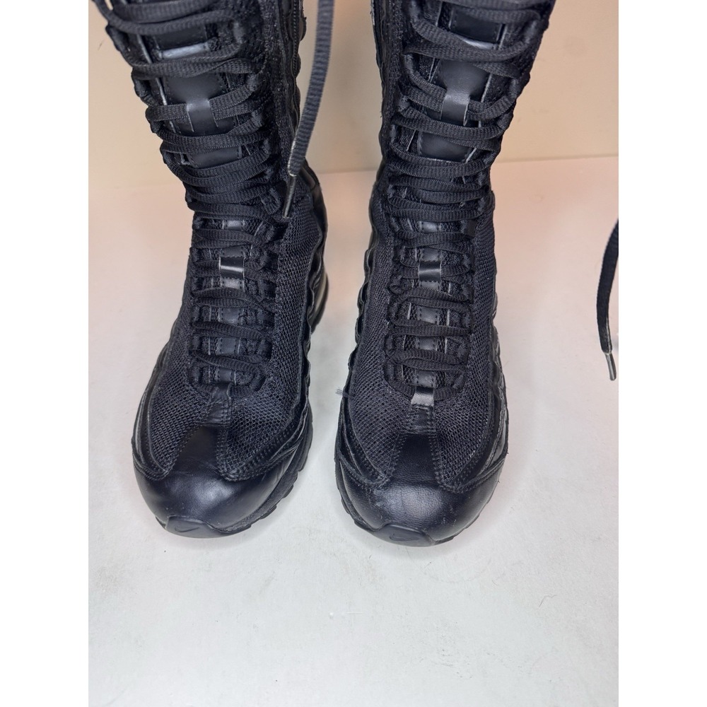 Nike Air Max 95 "Zen Venti" 2007 Rare Vintage Boots Women's Size 7 - Picture 10 of 11
